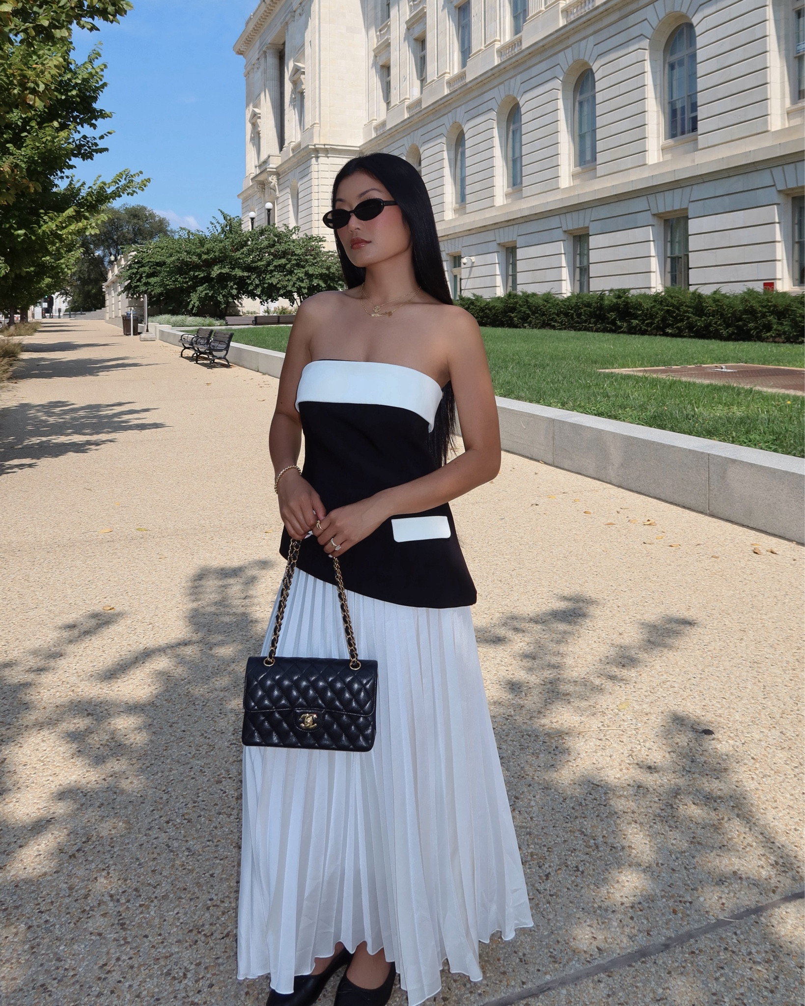 A chic look for end of summer🤍

#LTKSeasonal #LTKStyleTip