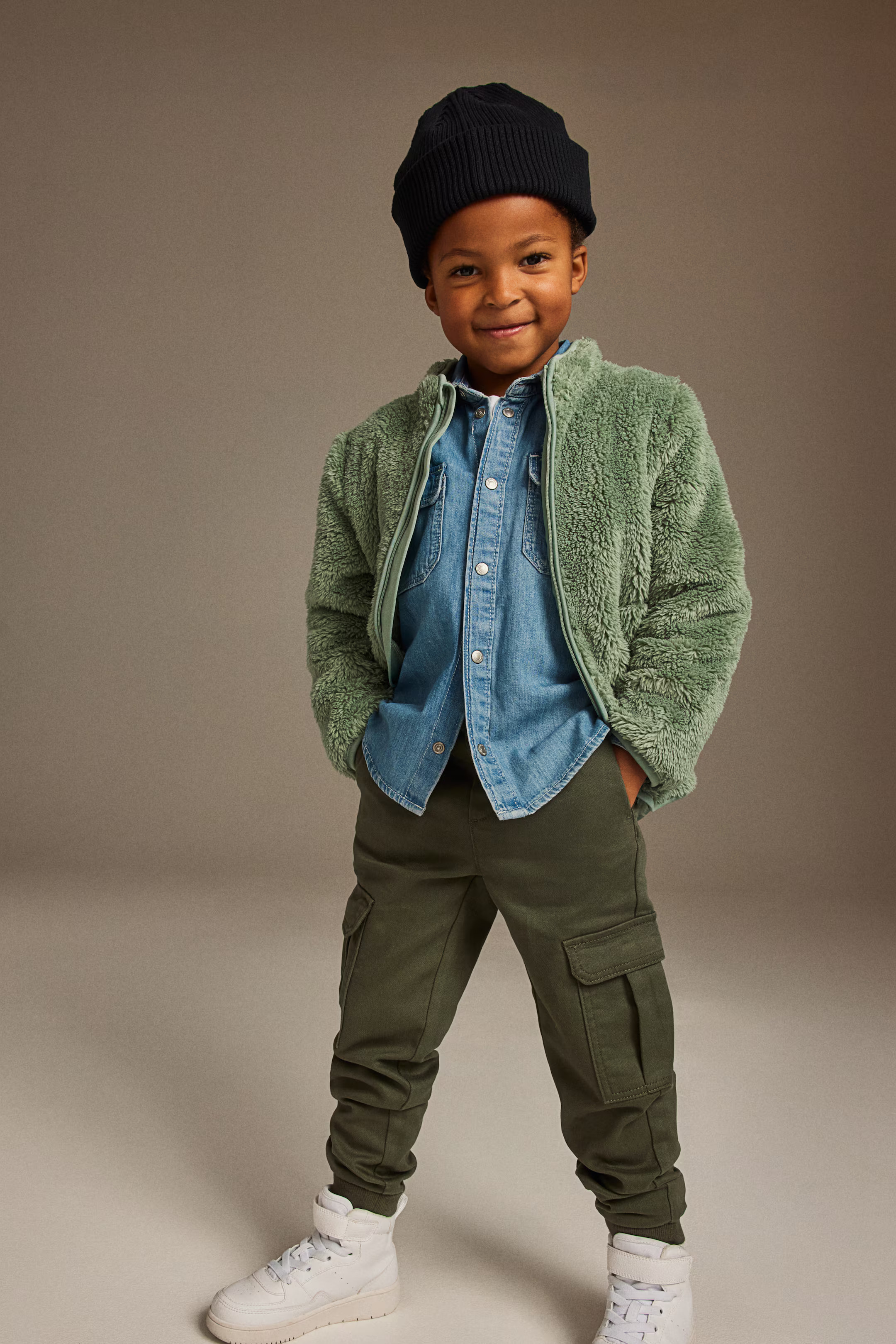 Cargo Joggers | H&M (US + CA)