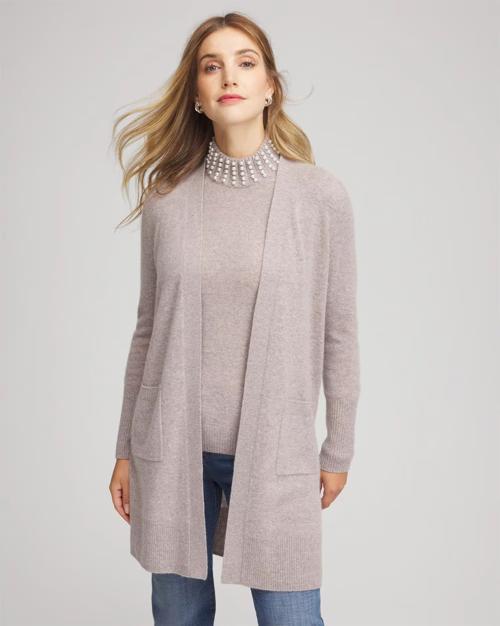 Cashmere Duster Cardigan | Chico's