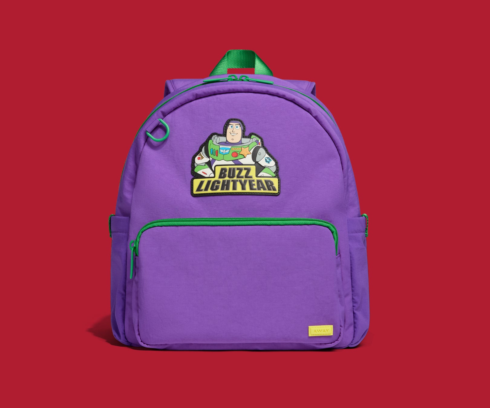 Toy Story 5 Kids Backpack in Buzz Lightyear Purple | Away | Away