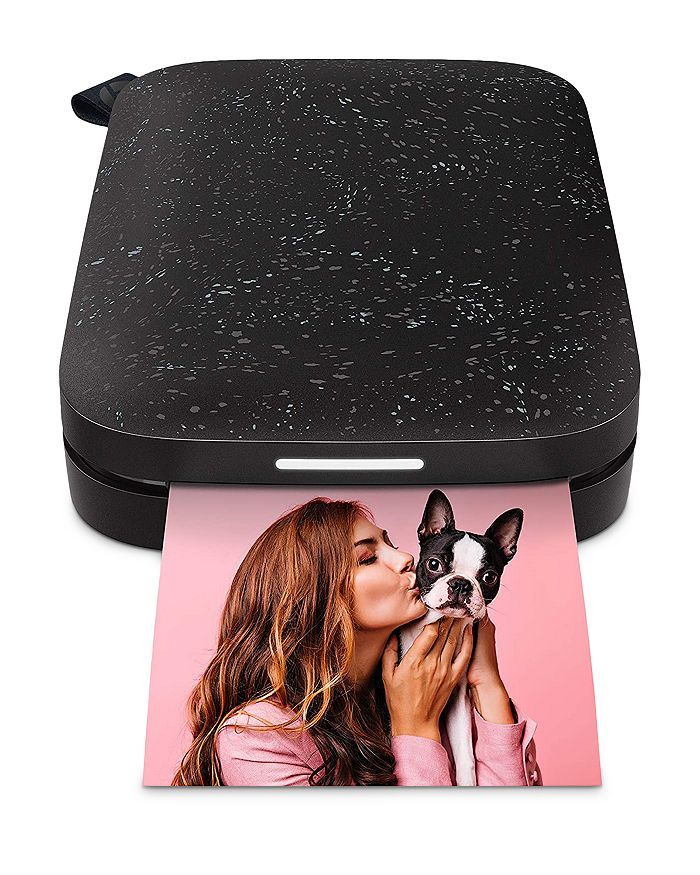 HP Sprocket Portable 2x3" Instant Photo Printer | Bloomingdale's (US)