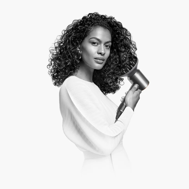 Restored Premium Dyson Supersonic™ Hair Dryer | Prussian Blue/Topaz (Refurbished) - Walmart.com | Walmart (US)