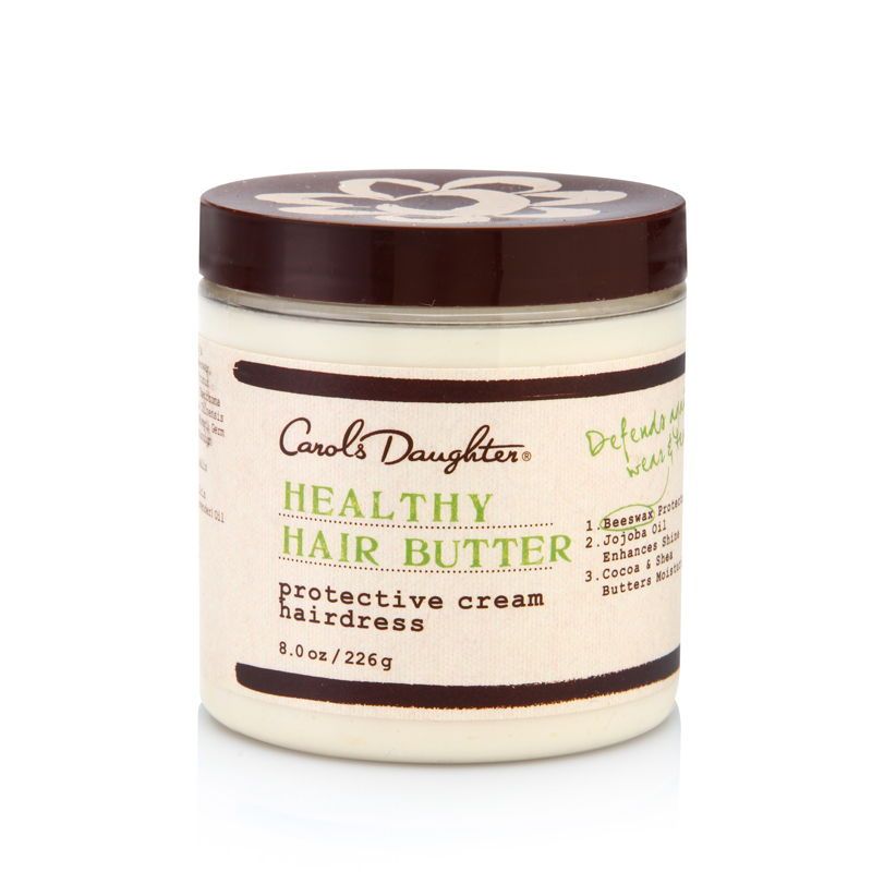 Carol's Daughter Healthy Hair Butter Protective Cream Hairdress | Beauty Encounter