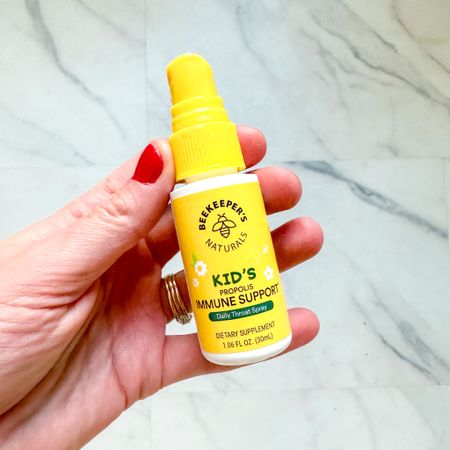 Mom Must Have! We always keep this on hand for sore throats and to boost our kids immune systems!

#LTKkids #LTKfamily