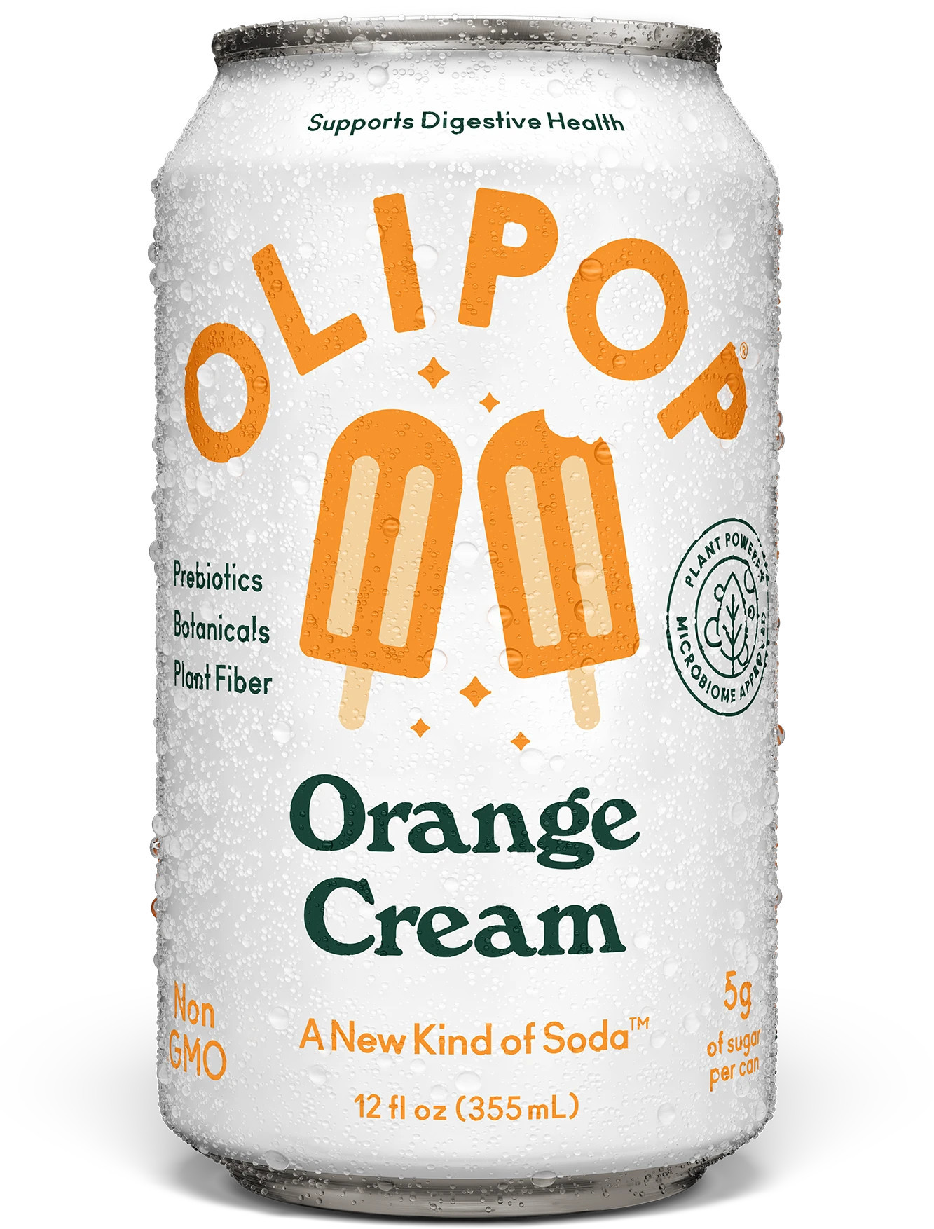 Orange Cream | OLIPOP