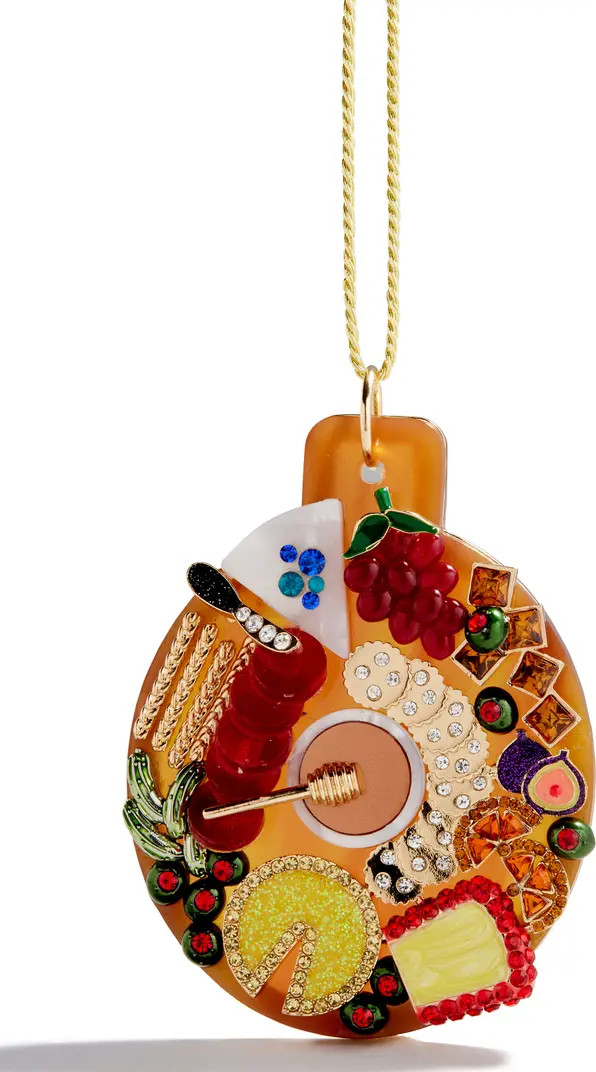 BaubleBar Feast Mode Ornament | Nordstrom | Nordstrom