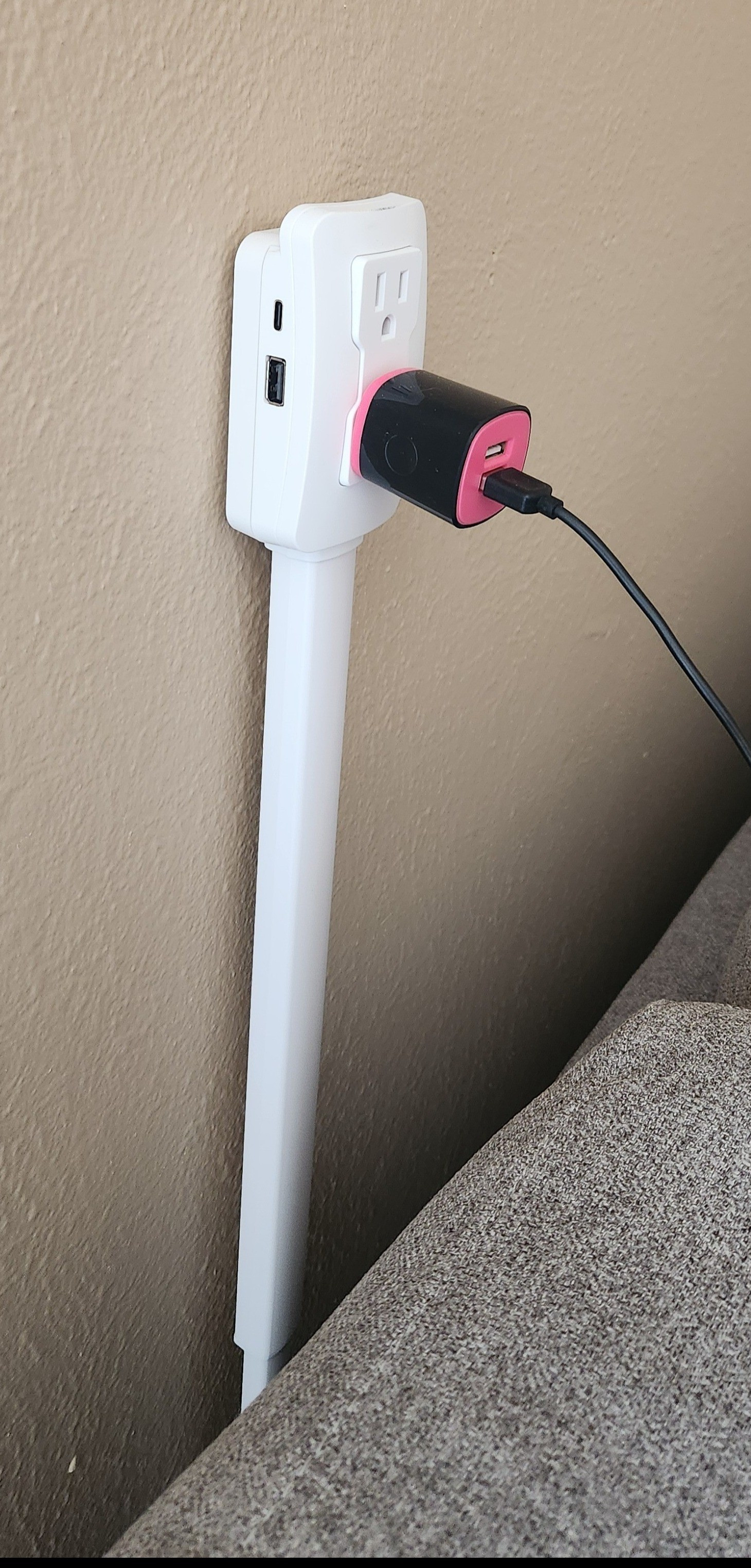 LOVE This extender outlet that goes behind your couch. A GENIUS Amazon product.

#LTKSpringSale #LTKHome #LTKdayinmylife