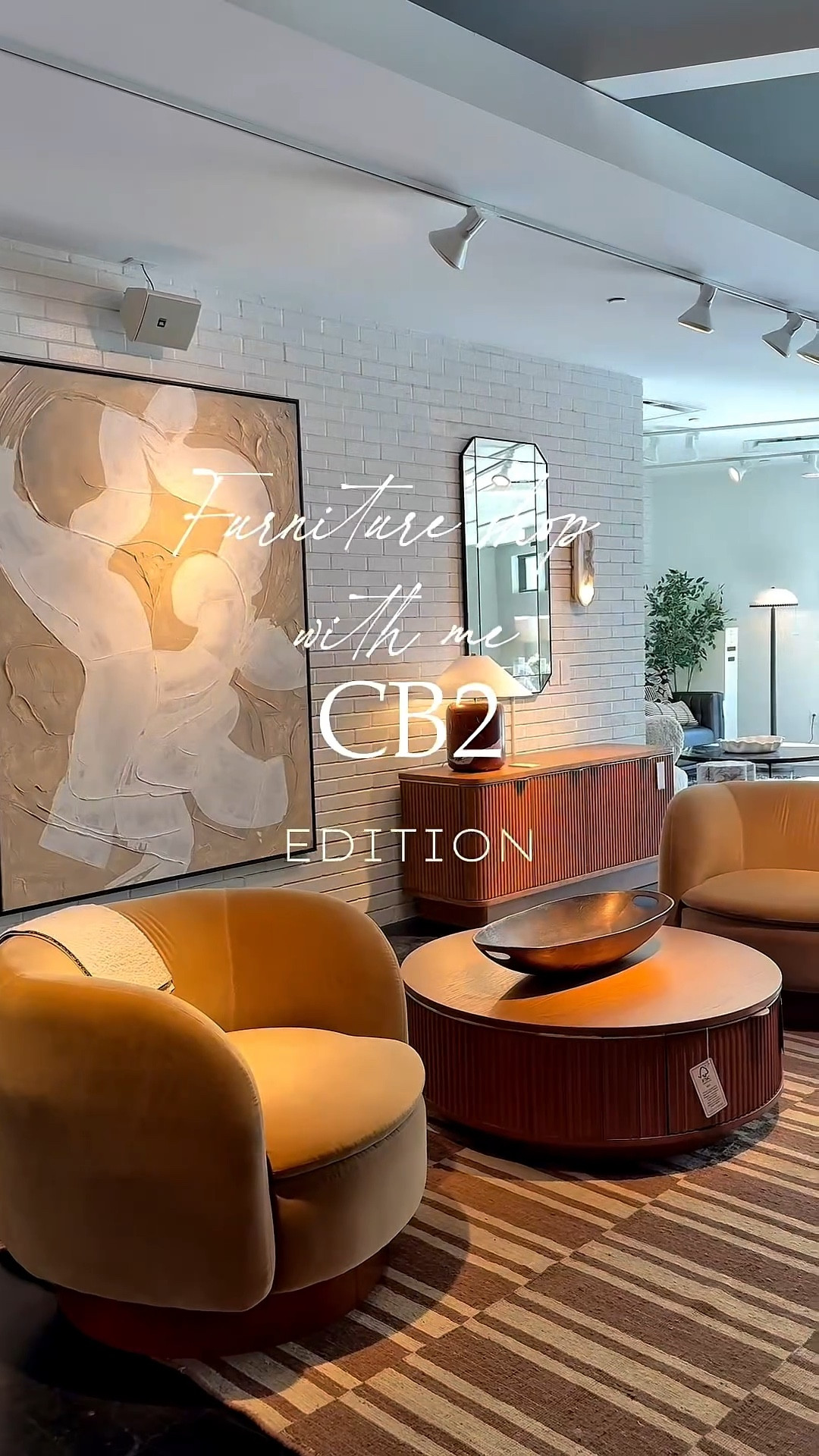 Furniture Shop With me 🤎🍂

#LTKHome #LTKStyleTip