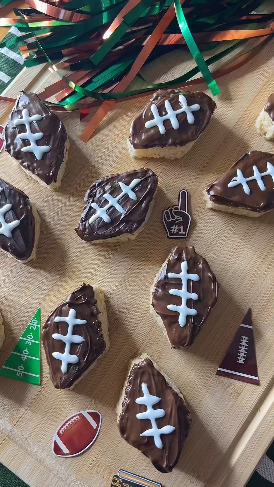 Super Bowl is officially one month away! Add cute details to your party that everyone will love! 🏈

#LTKFindsUnder50 #LTKFindsUnder100 #LTKfoodie
