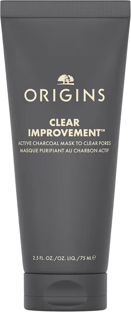 Origins Clear Improvement Active Charcoal Mask to Clear Pores | Purifies & Reduces Excess Oil | W... | Amazon (US)