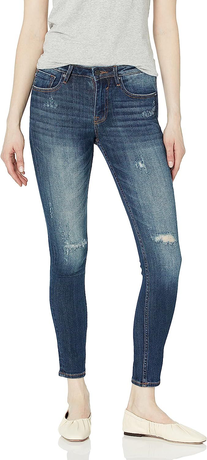 VIGOSS Women's Jagger Classic Fit Skinny Jean | Amazon (US)