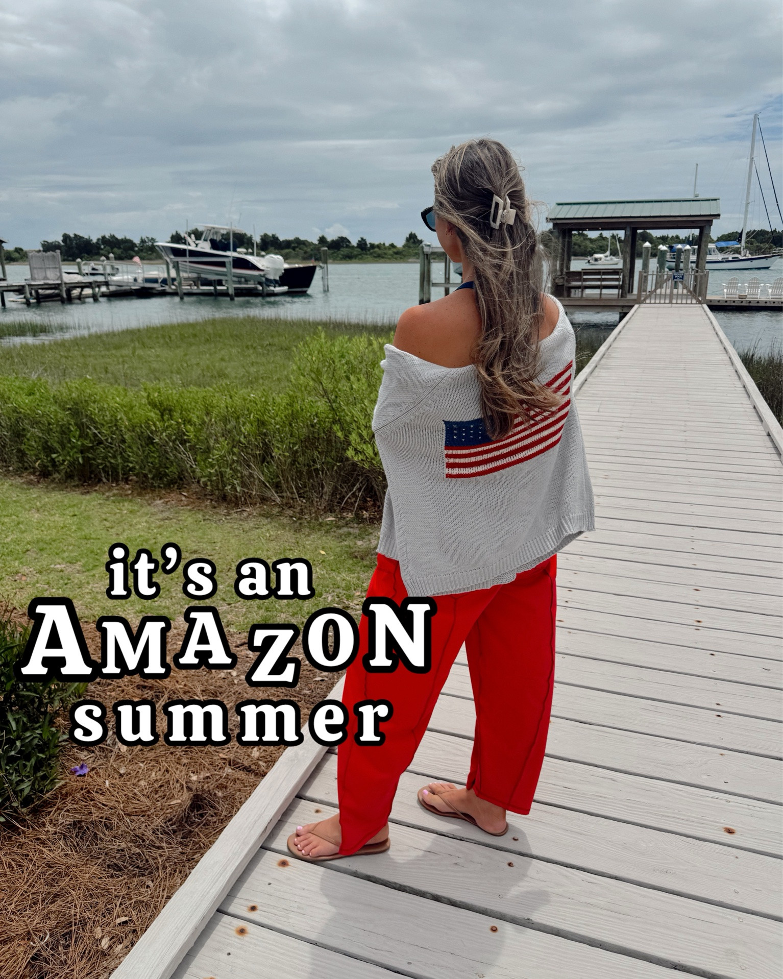 Amazon summer outfit ideas for everyday or your upcoming summer vacation ♥️☀️