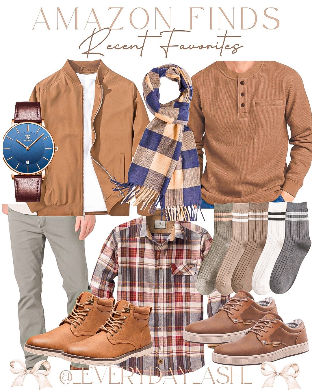 Men’s fall fashion 🤎


Men’s coat, Amazon fashion, scarf, long sleeve shirt, men’s pants, socks, men’s shoes. Men’s flannel 

#LTKMens #LTKStyleTip #LTKFindsUnder50