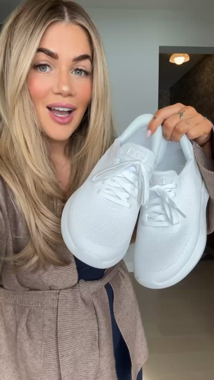Christmas gift idea!!! These easy to slip on shoes would be perfect for your parents, grandparents, or a pregnant person🤪✨

#LTKGiftGuide #LTKmomlife