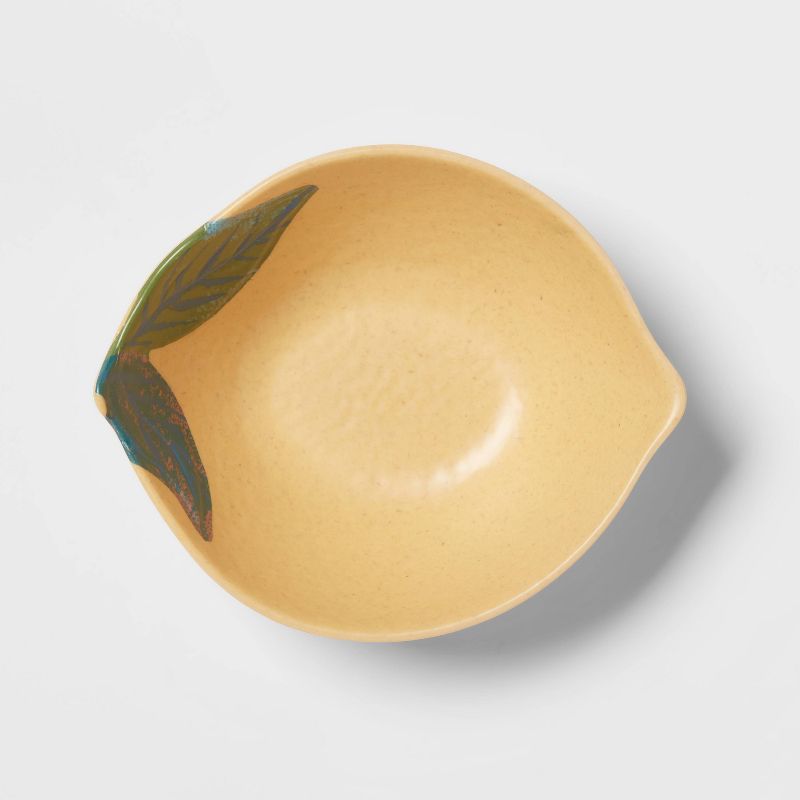 8oz Bamboo and Melamine Figural Snack Bowl - Threshold™ | Target