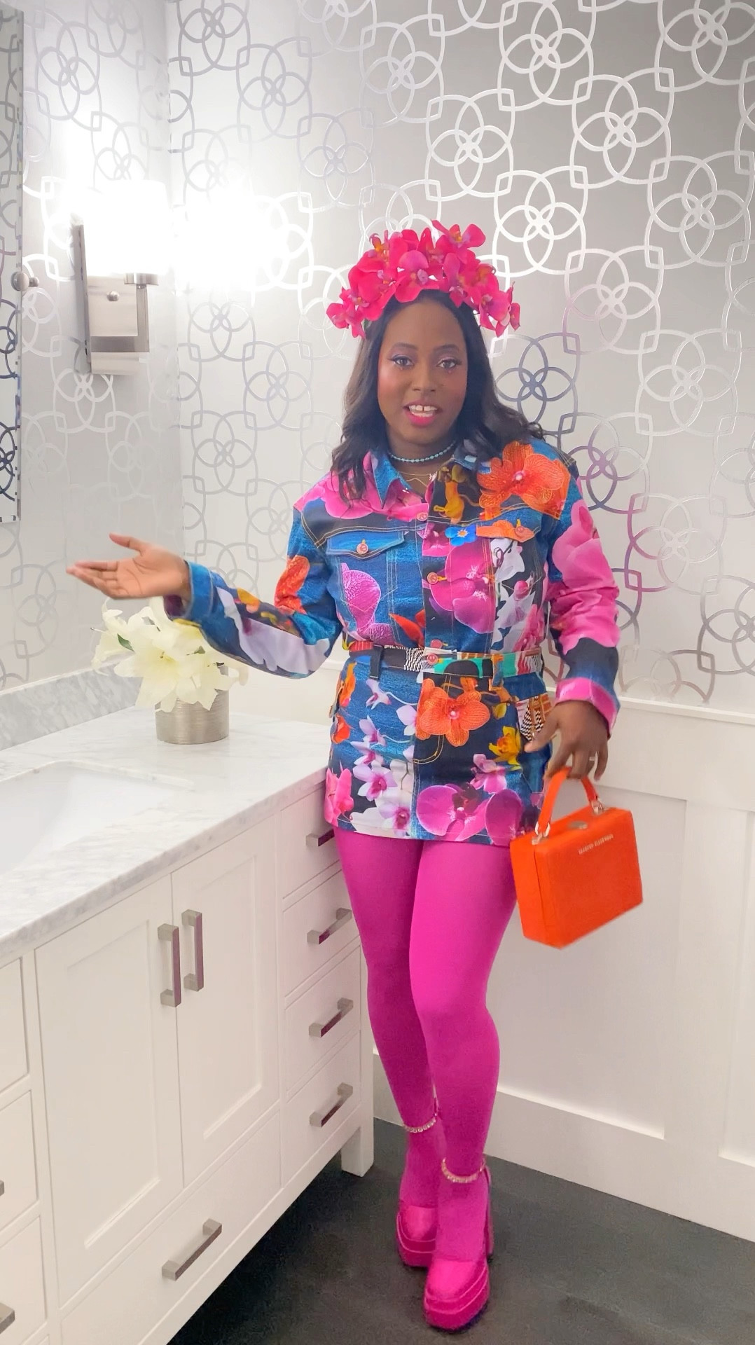 LAFW Outfit by Bruce Glen  

#LTKStyleTip