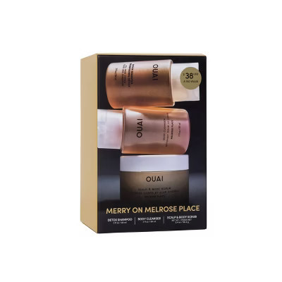 OUAI Merry on Melrose Kit - 9.4oz - Ulta Beauty | Target