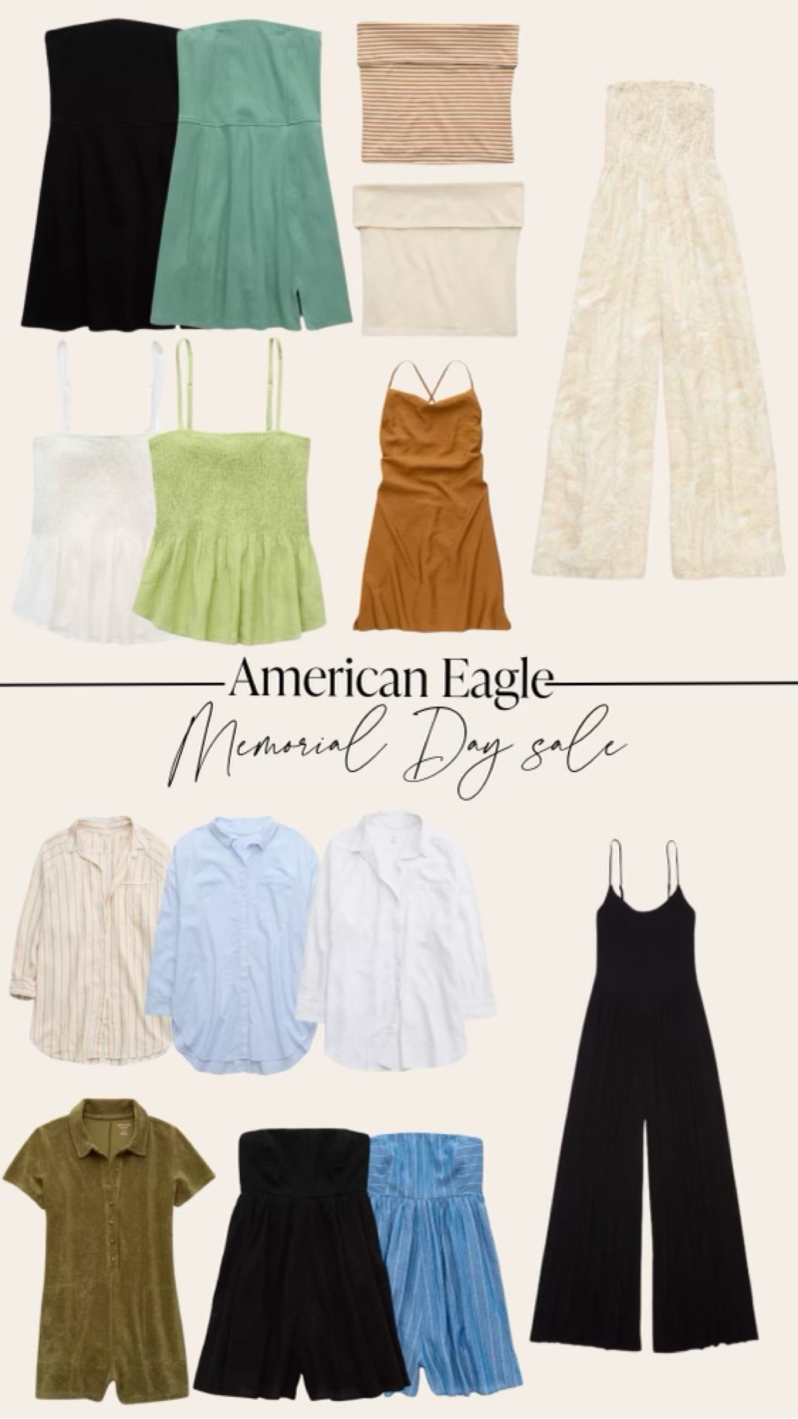 American Eagle sale🧡

#LTKSaleAlert #LTKStyleTip