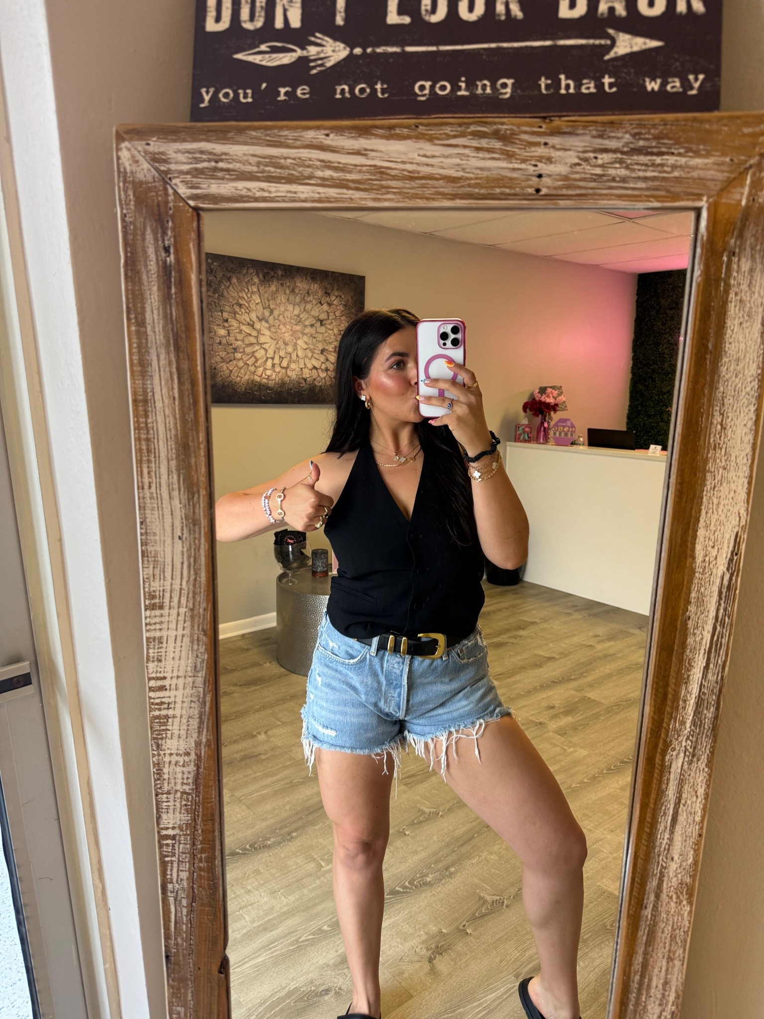 ARITZIA FIT! Causal, but can be dressed up. Love how modest this is yet so comfortable and classy!

#LTKStyleTip #LTKSummerEdit #LTKSaleAlert