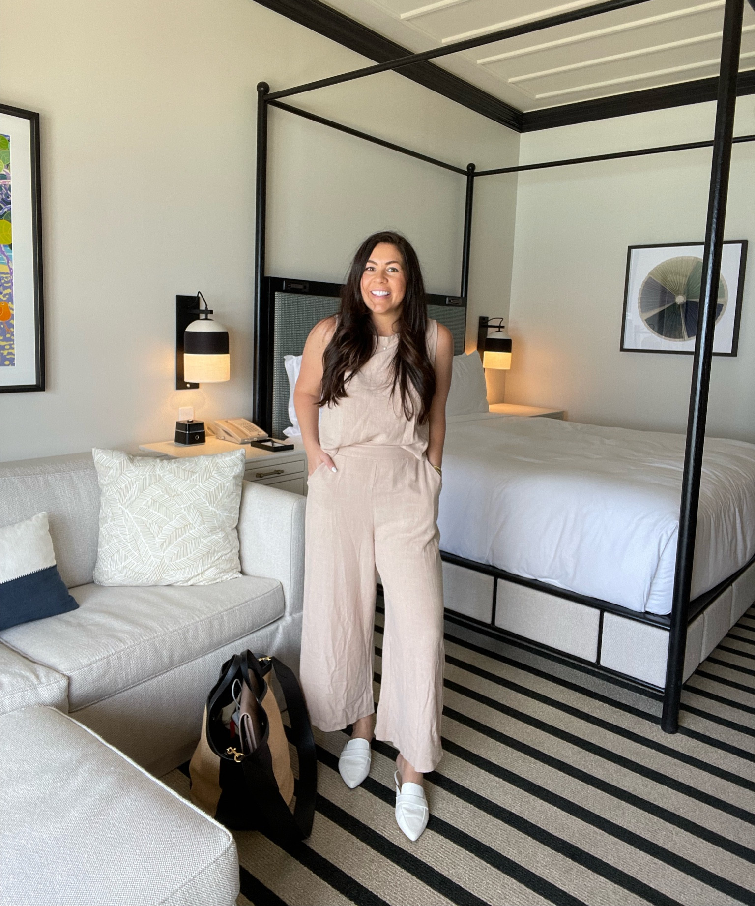 Airport outfit that makes you look put together for arrival :) 

#ootd #traveloutfit #airportoutfit #travel #amazonlooks 

#LTKtravel #LTKfindsunder100 #LTKfindsunder50