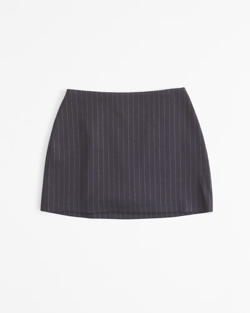 The A&F Scarlett Mini Skort | Abercrombie & Fitch (US)