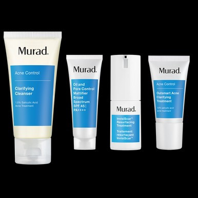 30-Day InvisiScar Kit | Murad Skin Care (US)