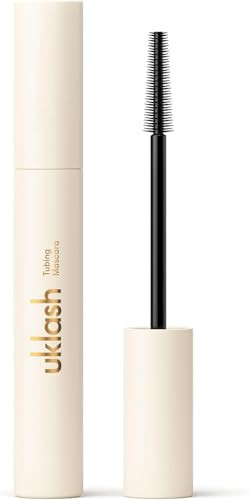 UKLASH Tubing Mascara - Waterproof and Smudge-Free Formula for Longer-Looking and Volumised Lashes - Gentle Removal for Damage-Free Lashes - Americano Black or Brown Shades, 0.24 oz | Amazon (US)