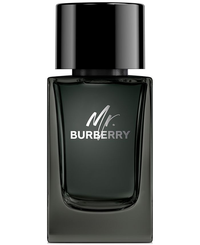 Burberry Men's Mr. Burberry Eau de Parfum, 3.3 oz. & Reviews - Perfume - Beauty - Macy's | Macys (US)