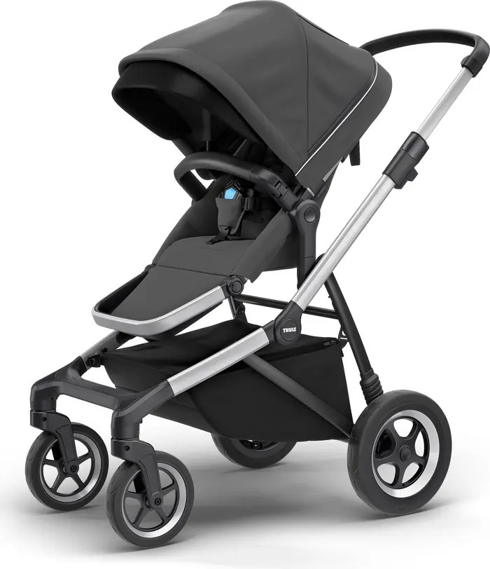 Sleek 4 Wheel Convertible Stroller | Nordstrom
