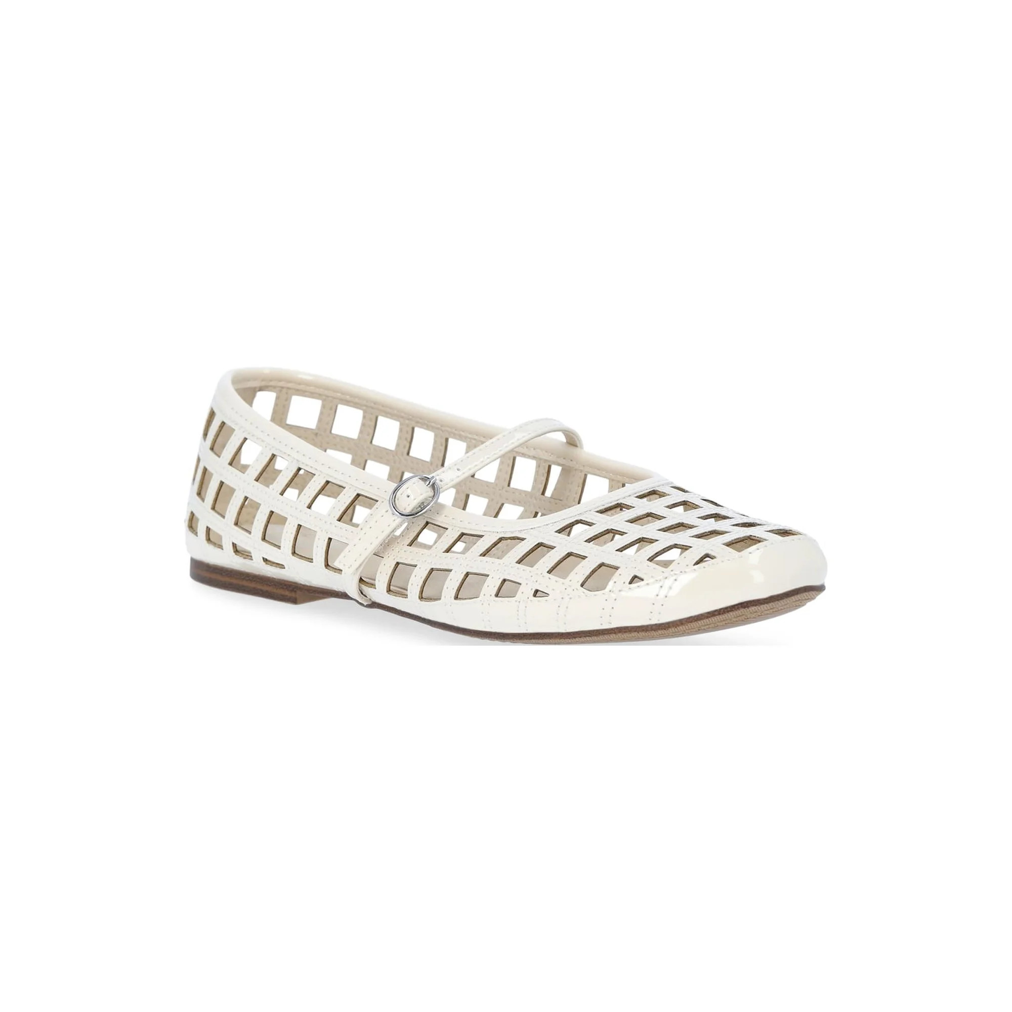 Scoop Women's Caged Mary Jane Flats | Walmart (US)