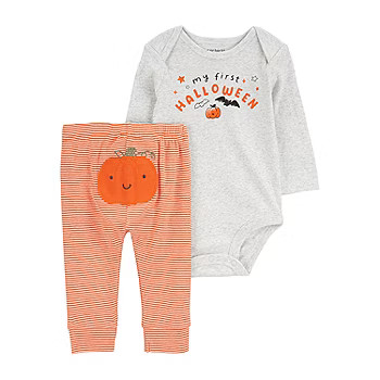 new!Carter's Halloween Baby Unisex 2-pc. Pant Set | JCPenney