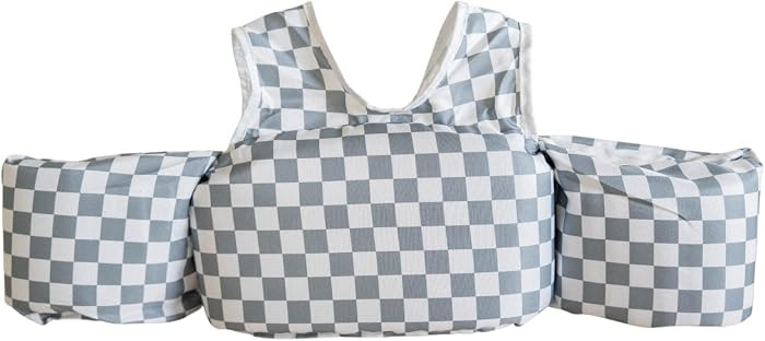 Ava + Oliver Toddler Swim Vest - Toddler Floaties Jacket & Water Wings for Boys & Girls - Durable... | Amazon (US)