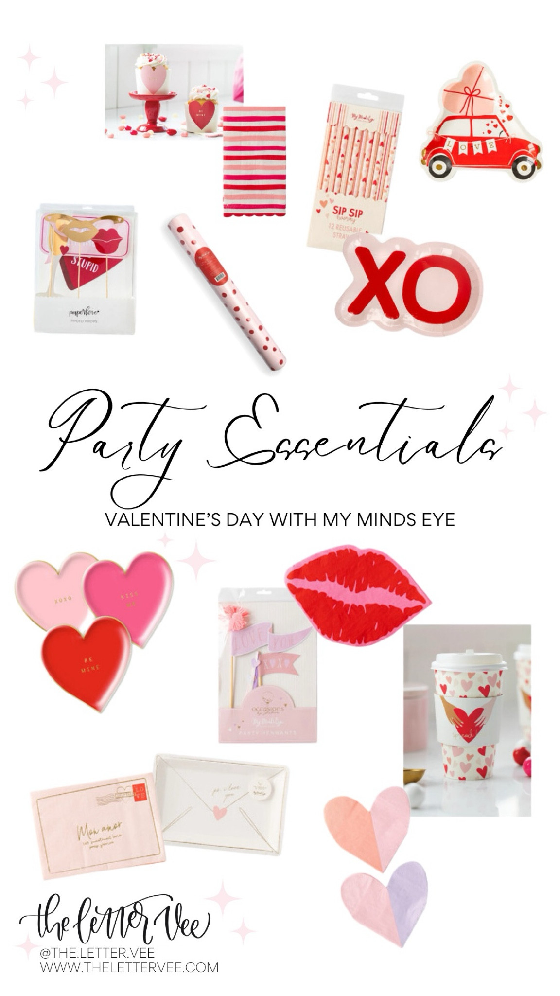 Valentines party essentials

#LTKSeasonal #LTKfamily