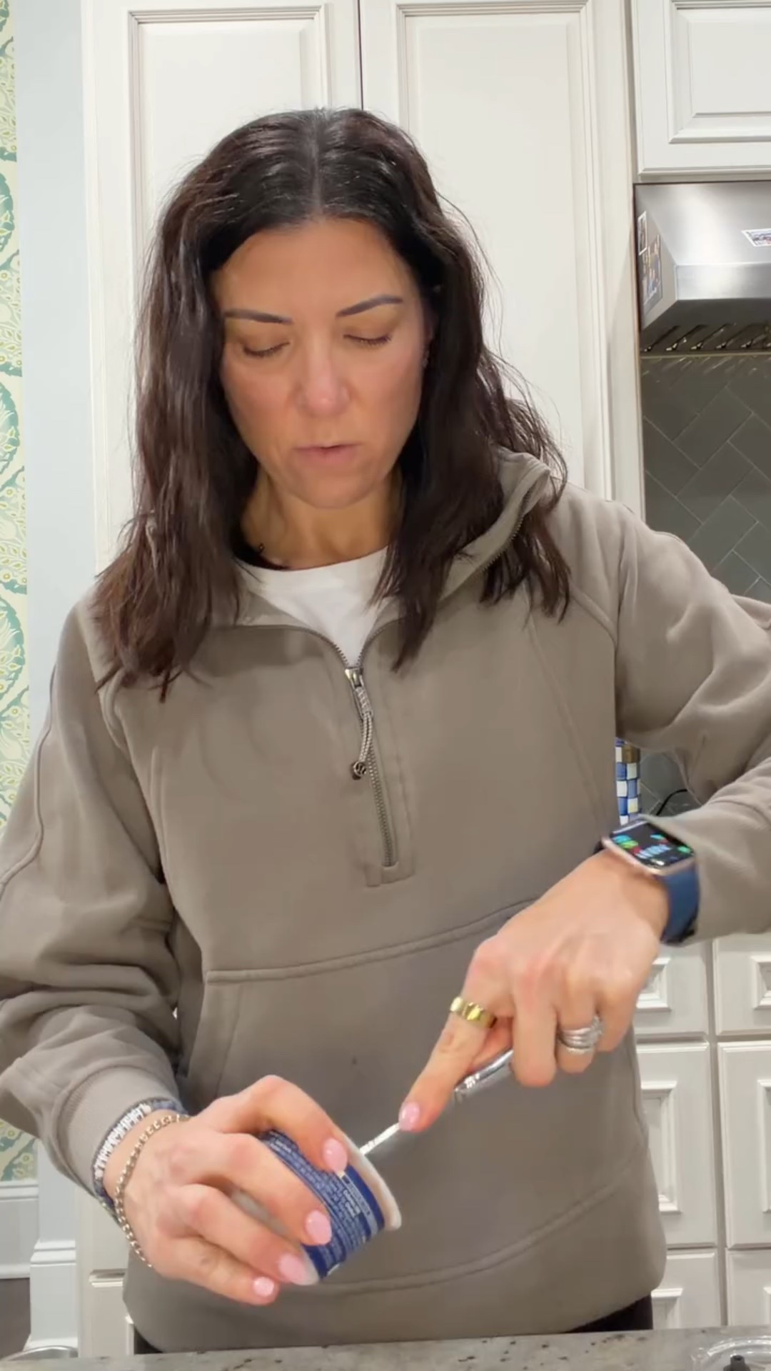 High protein, high fiber breakfast that’s delicious and easy? Say less.

My hyper fixation breakfast is something I had to share. Let me know if you try it!

Do you have a hyper fixation meal? Tell me about it in the comments! SAVE for later!

Registered dietitian | dietitians of Instagram | easy breakfast | quick snack | weight loss | over 40 moms | over 30 mom | healthy weight loss| nutrition tips and tricks| collagen protein | overnight oats | low fat