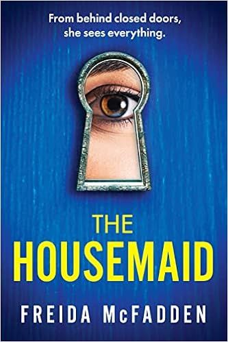 The Housemaid     Paperback – August 23, 2022 | Amazon (US)