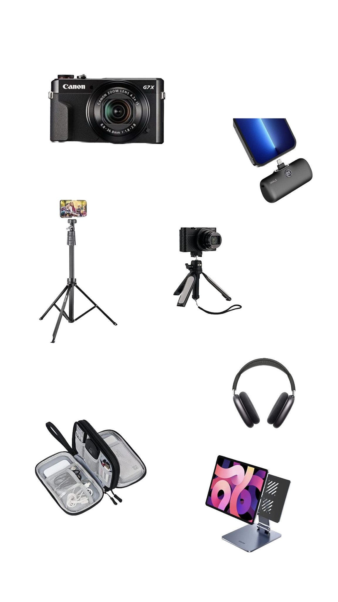 2023 tech starter pack 🤳🏾
