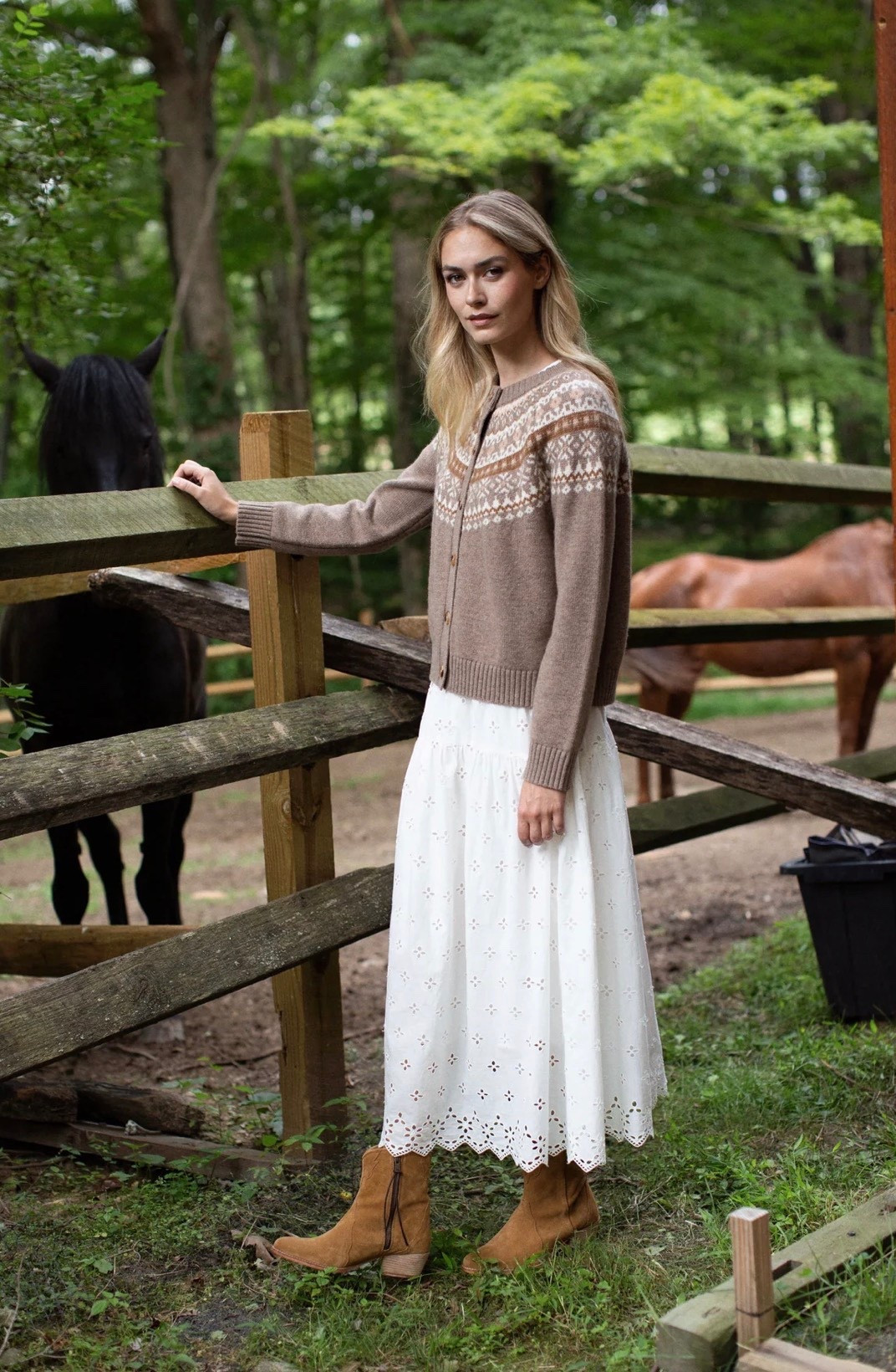 Grabbed this skirt on sale and have a feeling I’ll be wearing it a lot this summer!It’s discounted and you can use code HBD30 for an extra 30% off 🙌🏻

#LTKSaleAlert #LTKSeasonal #LTKootd