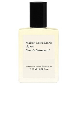 Maison Louis Marie No.04 Bois de Balincourt Perfume Oil in Beauty: NA | FWRD 