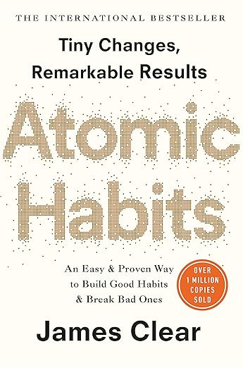 Atomic Habits: the life-changing million-copy #1 bestseller | Amazon (UK)