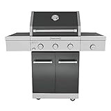 KitchenAid 720-0953A Full-Size Propane Gas Grill, Slate | Amazon (US)