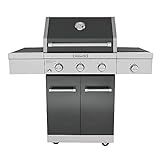 KitchenAid 720-0953A Full-Size Propane Gas Grill, Slate | Amazon (US)