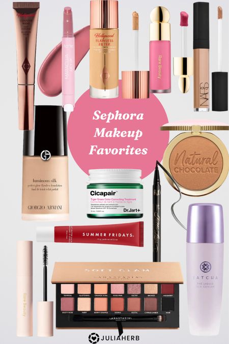 My Sephora makeup favorites!

#LTKxSephora #LTKfindsunder100 #LTKbeauty