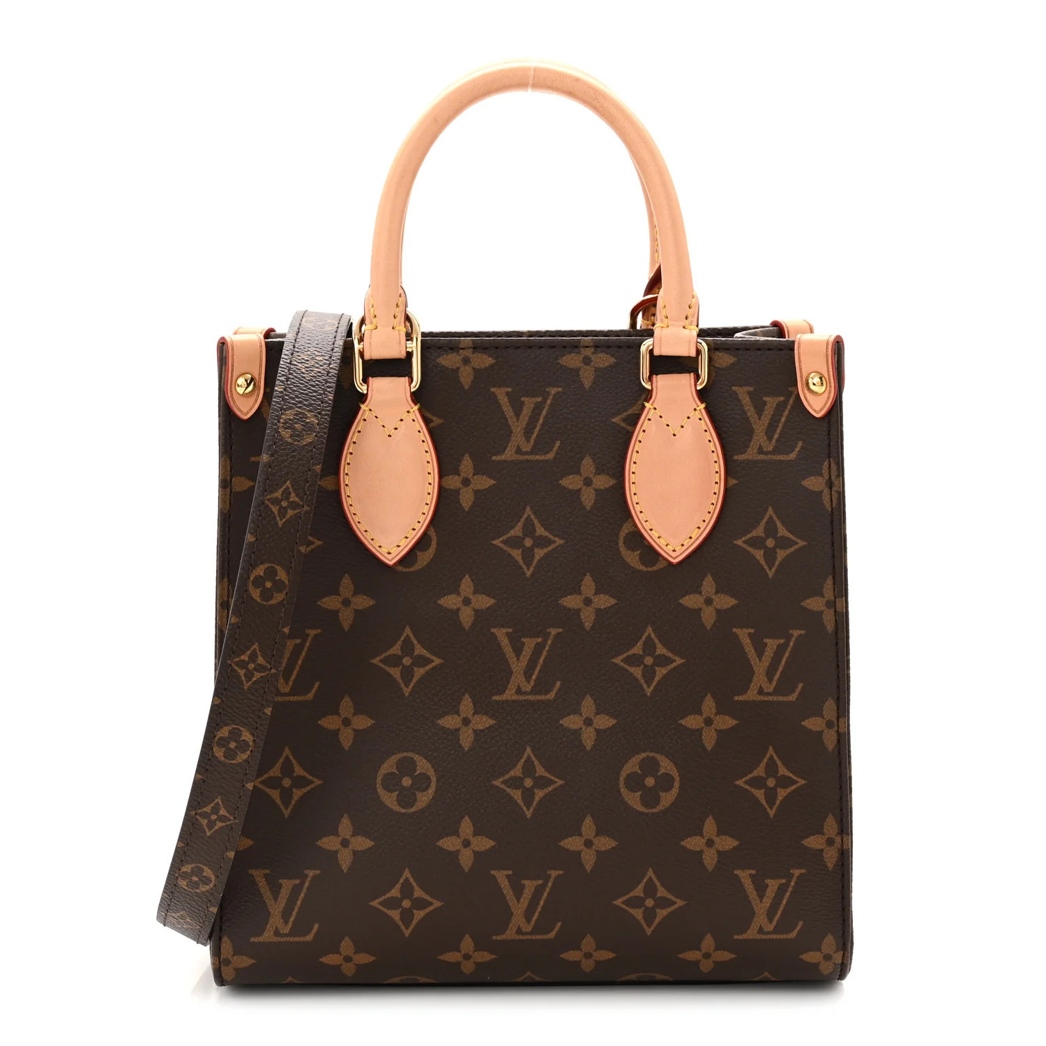Louis Vuitton Monogram Sac Plat BB | FASHIONPHILE (US)