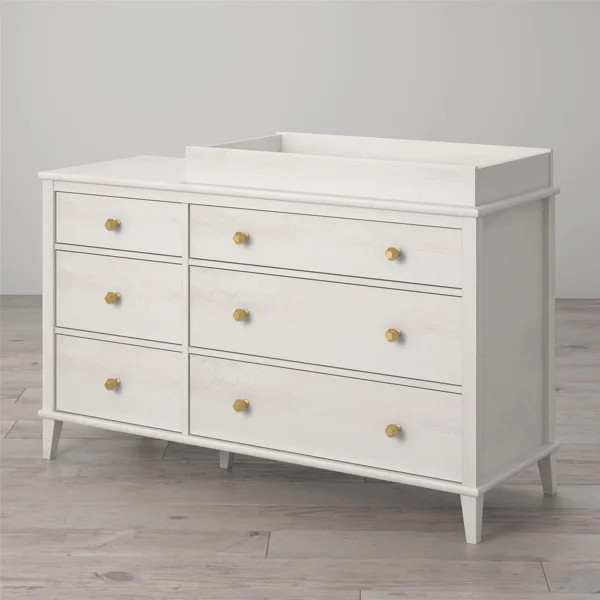 Monarch Hill Poppy Changing Table Dresser | Wayfair North America