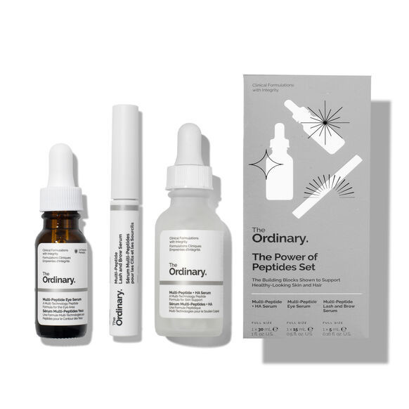 The Power of Peptides Set | Space NK - UK