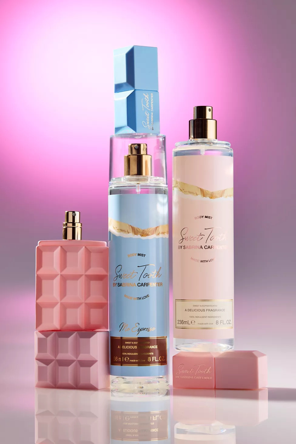 Sweet Tooth By Sabrina Carpenter Body Mist | Urban Outfitters (US and RoW)