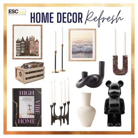 Home Decor Refresh

Amsterdam Wall Art, Rim Black Leather Modern Taper Candle, Black Splash Bamboo Framed Wall Art, Record Storage Crate, Black Cement Knotted Double Modern Taper Candle Holder, Book Decorative, Clinq Black Multi Modern Taper Candle Holder, Matte White Vase, Bearbrick Lead Crystal Bear

#LTKfamily #LTKFind #LTKhome