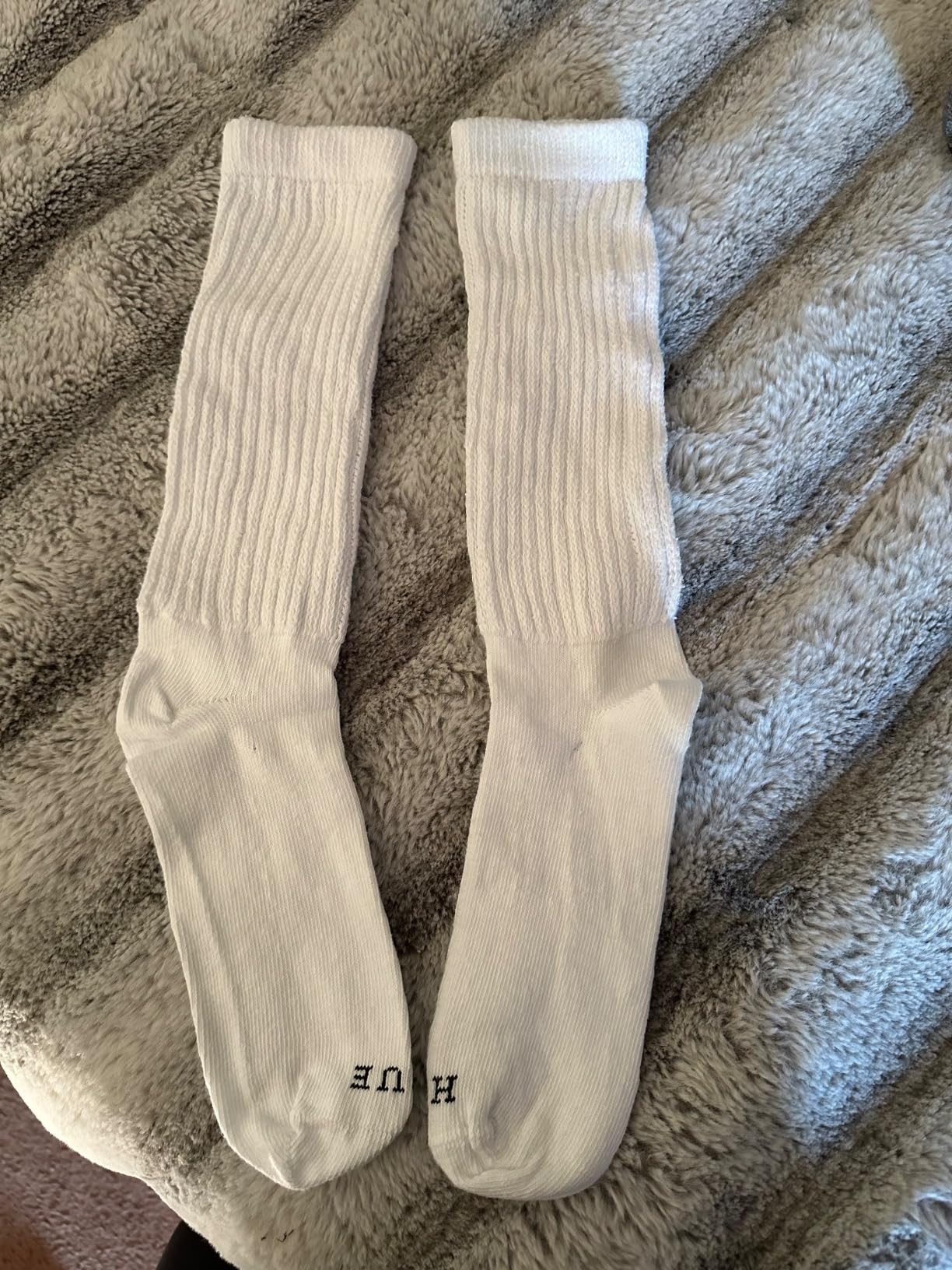 HUE Women's Slouch Sock 3 Pair Pack | Amazon (US)