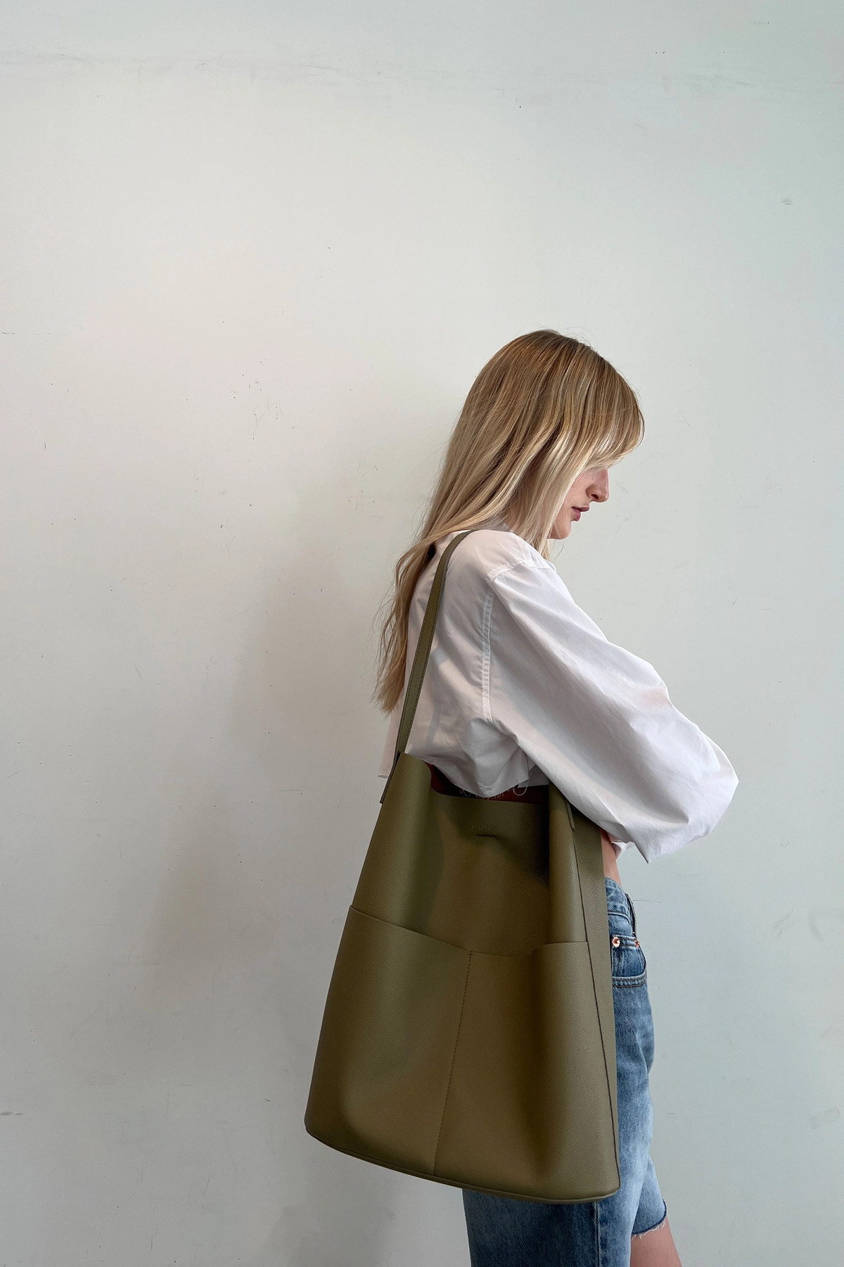 TOTE BAG | OAK + FORT