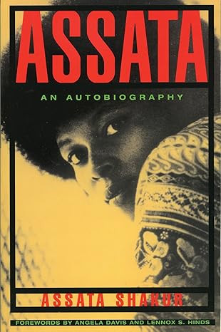 Assata: An Autobiography      Paperback – November 1, 2001 | Amazon (US)